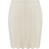 By Malina - Camille mini skirt