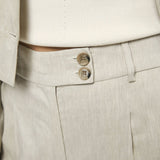 Dante6 - Zach Linen Wide Leg Pants