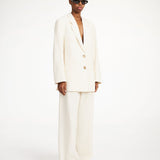 By Malene Birger - Ophie single-breasted blazer