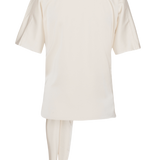 Karmamia - Dagmar Blouse Ivory