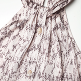 Dante6 - Python printed dress - Maxi dresses