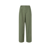 Floria - Perfect Pant Green