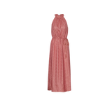 Karmamia - Layla Dress Rose Leo Silk