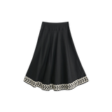 By Malene Birger - Leonne linen skirt