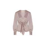 Karmamia -  Blair Blouse Semi Rich Blush