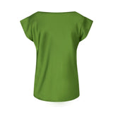 Floria - Flow Top Green