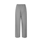 Floria - Perfect Pant Light Gray