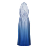 Karmamia - Layla Dress Gradient Blue