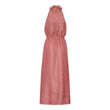 Karmamia - Layla Dress Rose Leo Silk