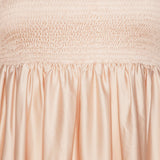 Karmamia - Odette Dress Gradient Tangerine