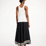 By Malene Birger - Leonne linen skirt