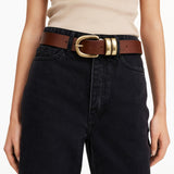 By Malene Birger - Zoira leather belt