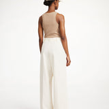 By Malene Birger - Cymbaria high-waist trousers