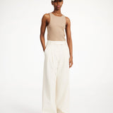 By Malene Birger - Cymbaria high-waist trousers