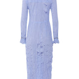 Heartmade - Velmia Dress Cornflower Blue